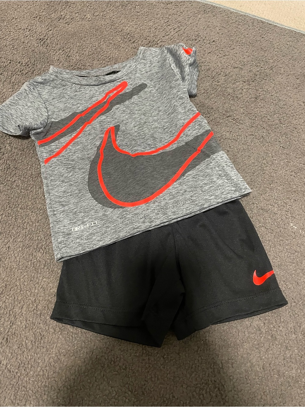 Nike Toddler Two-Piece Set